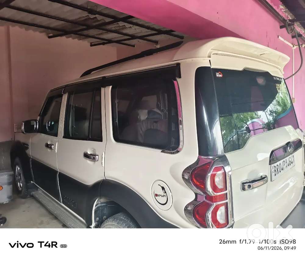Mahindra Scorpio 2.2 2020