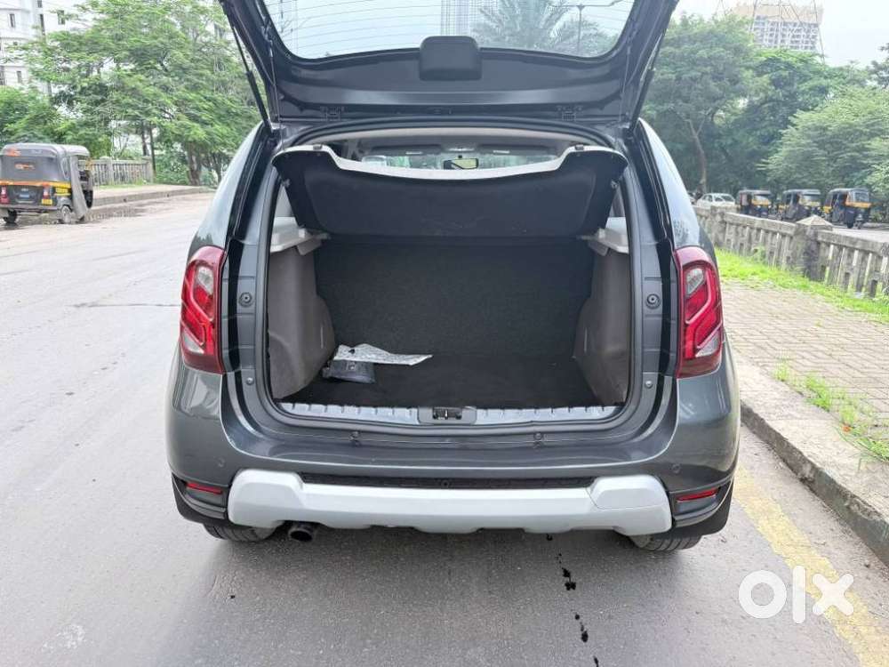 Renault Duster Rxz, 2017, Diesel