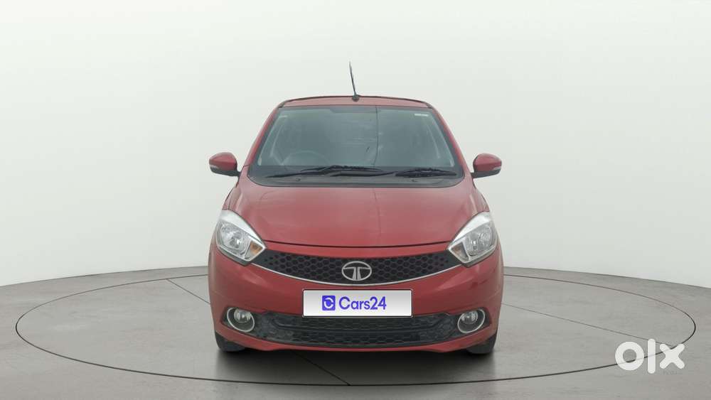 Tata Tiago 1.2 Revotron Xza, 2017, Petrol