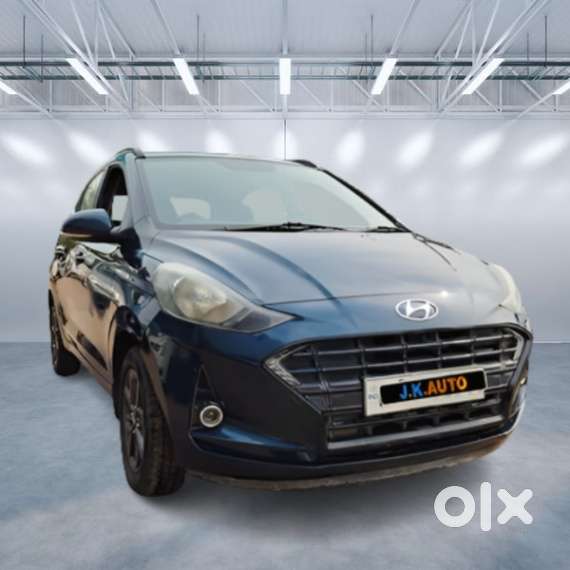 Hyundai Grand I10 Nios Sportz 1.2 Kappa Vtvt, 2020, Petrol