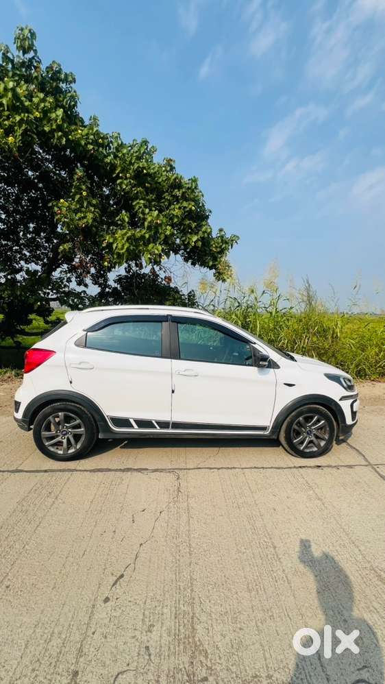 Ford Freestyle 1.2 Petrol 2018