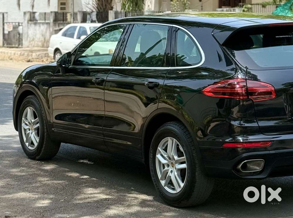 Porsche Cayenne Diesel, 2015, Diesel