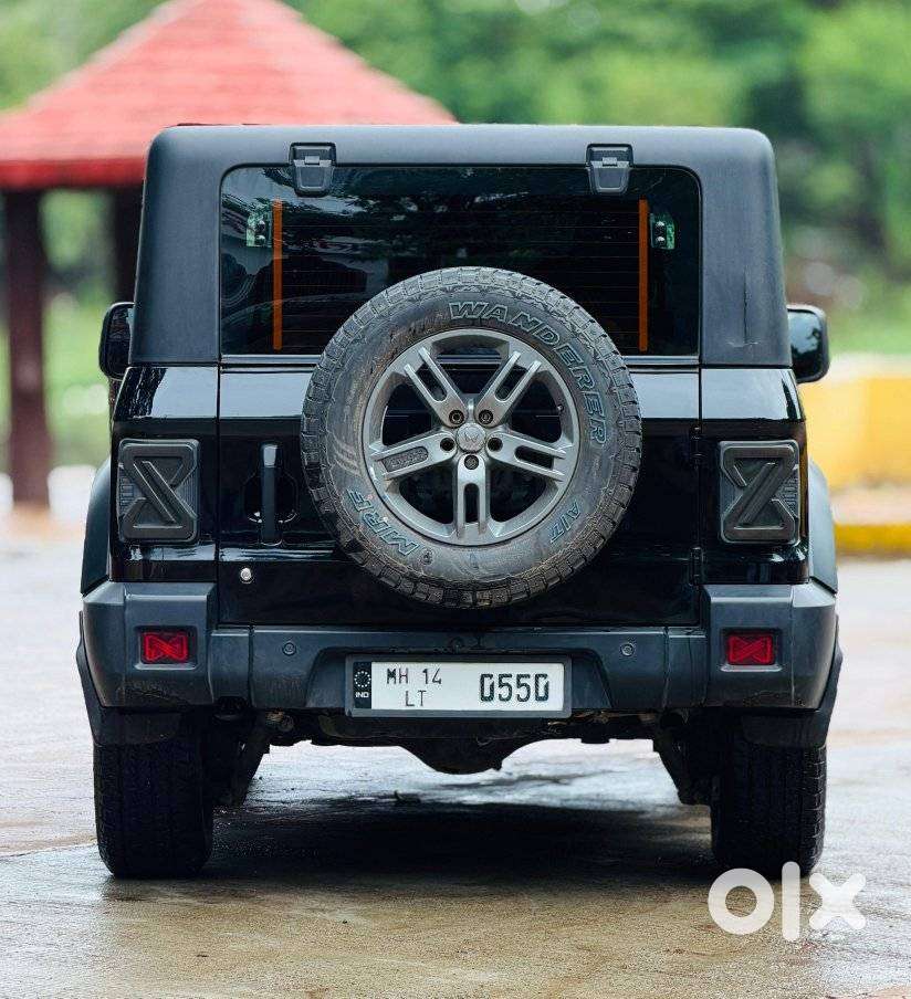 Mahindra Thar Lx Hard Top Diesel Mt Rwd, 2024, Diesel