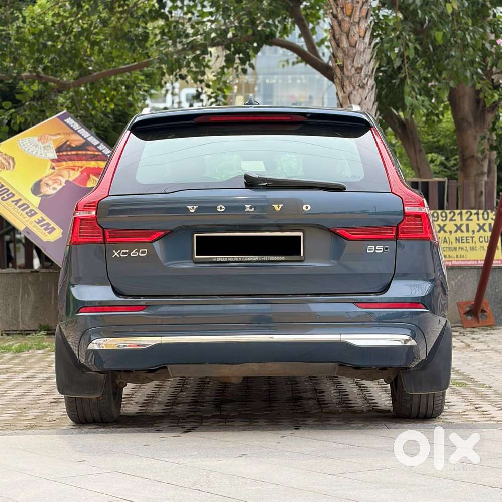 Volvo Xc60 D5 Awd Automatic, 2022, Petrol