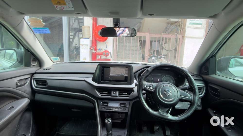 Maruti Suzuki Brezza 2023