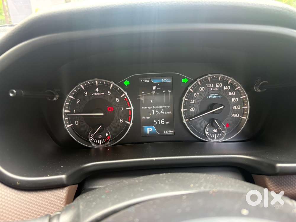 Maruti Suzuki Brezza 2025