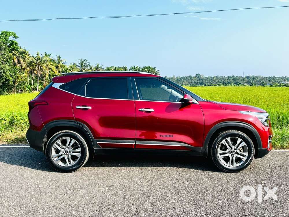 Kia Seltos Htx Petrol 2020