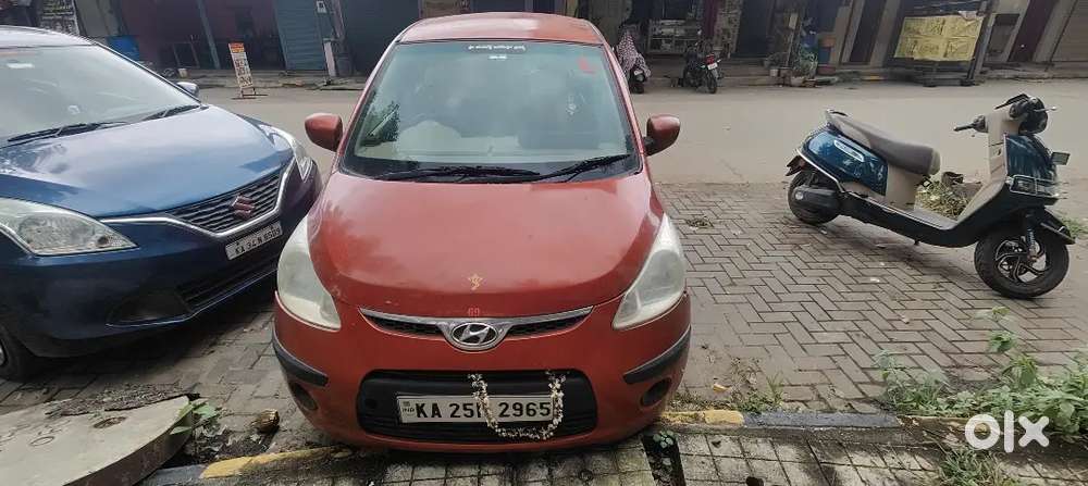 Hyundai I10 2009 Model