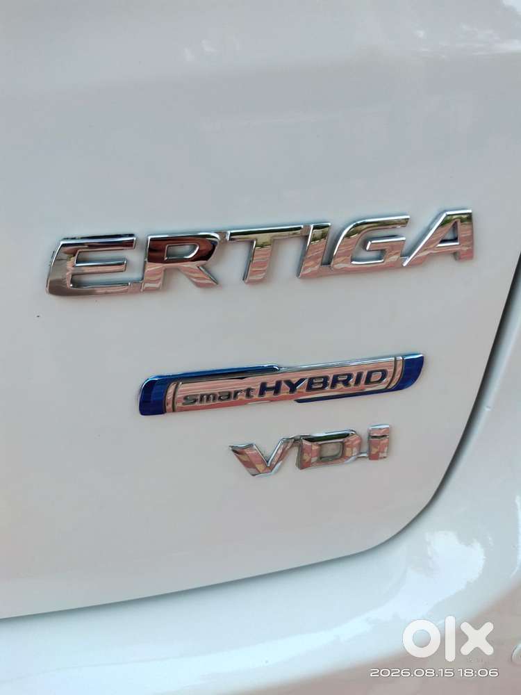 Maruti Suzuki Ertiga Vdi Shvs, 2018, Diesel
