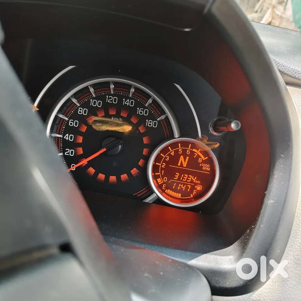 Maruti Suzuki Wagon R 2019 Amt Petrol Well Maintained