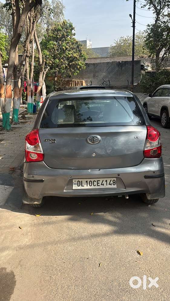 Toyota Etios Liva 2013