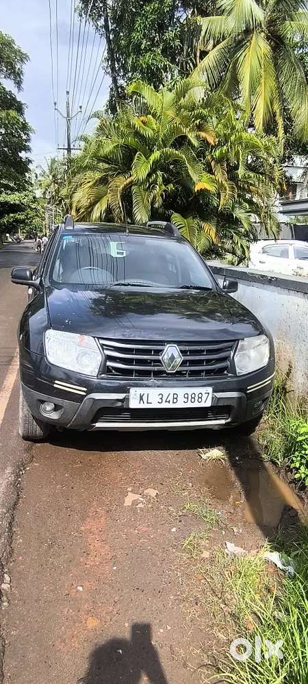 Renault Duster 2013