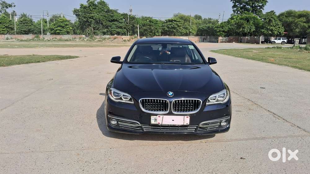 Bmw 5 Series 2.0 520d Luxury Line, 2017, Diesel