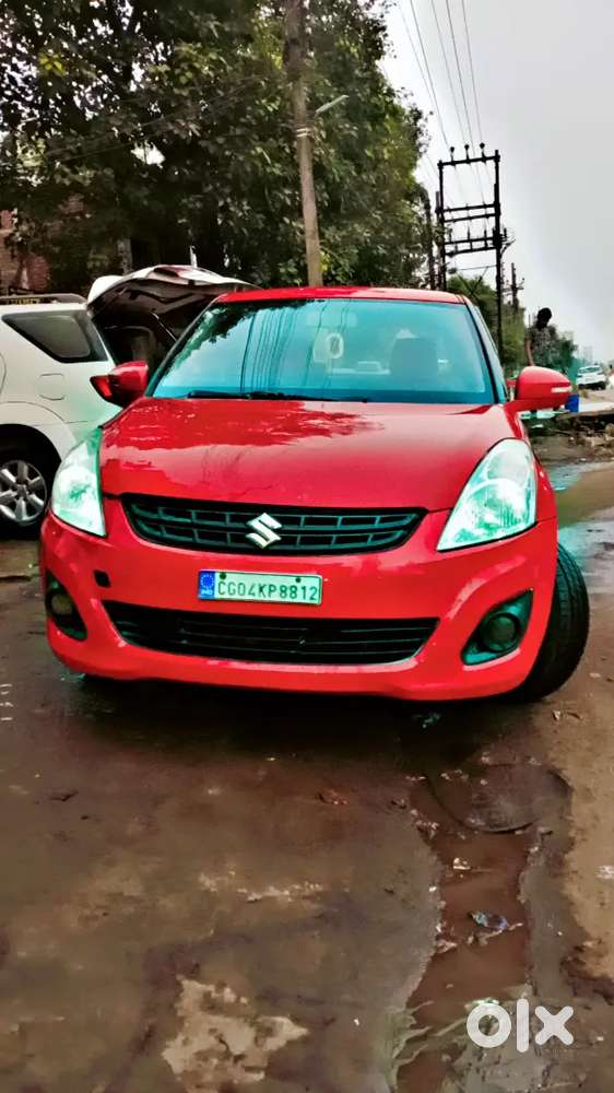Maruti Suzuki Dzire 2013 Diesel 80000 Km Driven