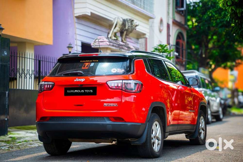 Jeep Compass 2.0 Sport, 2020, Petrol