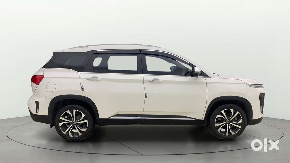 Mg Hector Plus Sharp Pro 1.5 Turbo Petrol 7 Str, 2024, Petrol