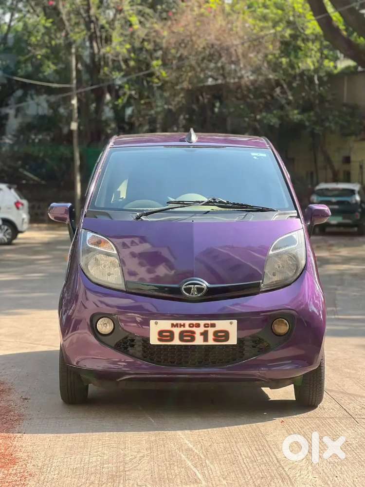 Automatic Nano 2016 Ending Model 2 Owner Insurance Valid