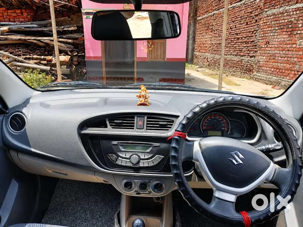 Maruti Suzuki Alto K10 Vxi (o) 2018 Petrol Well Maintaine