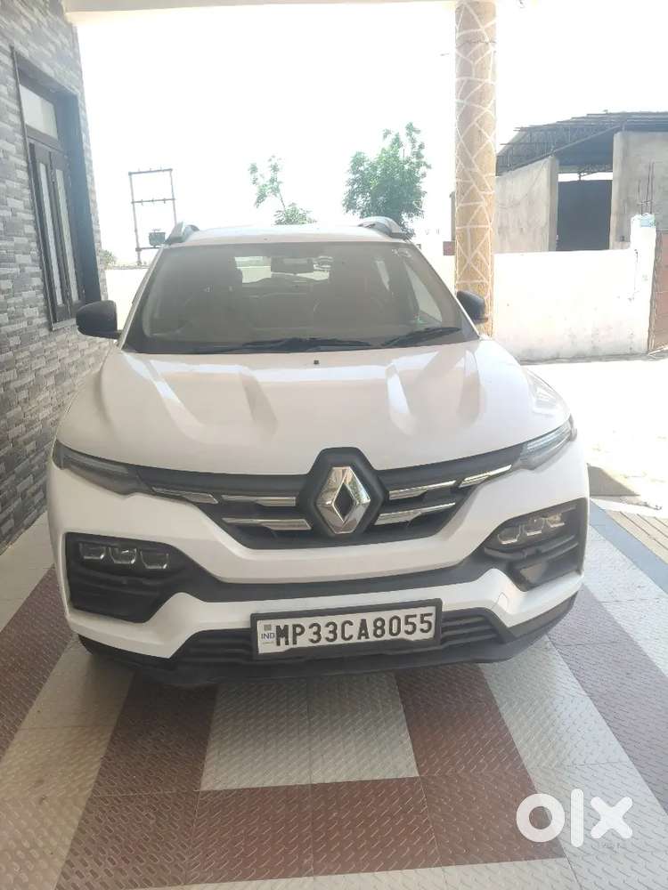 Renault Kiger 2022 Petrol 30000 Km Driven
