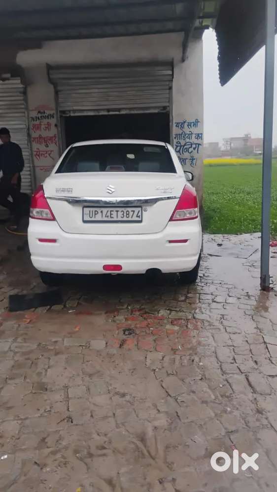 Maruti Suzuki Swift Dzire Tour 2015