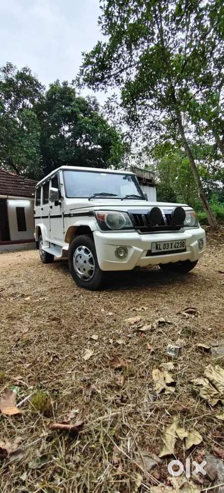 Mahindra Bolero Slx 2013