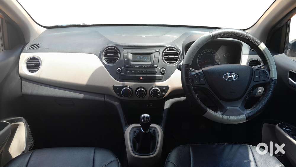 Hyundai Grand I10 1.2 Kappa Asta (o) Vtvt, 2016, Petrol