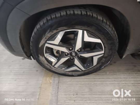 Hyundai Alcazar 1.5 Prestige (o) Diesel At 7 Str, 2021, Diesel