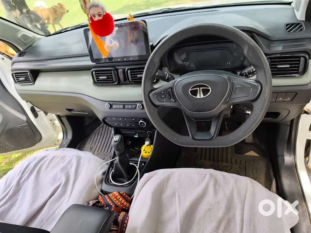 Tata Punch 2024 Petrol 16860 Km Driven