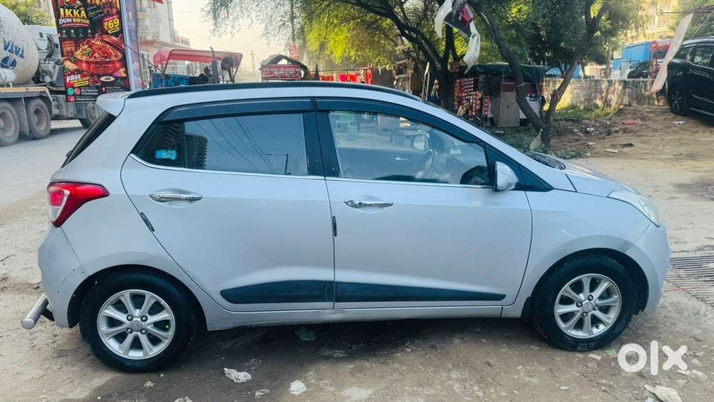 Hyundai Grand I10 Petrol 2016