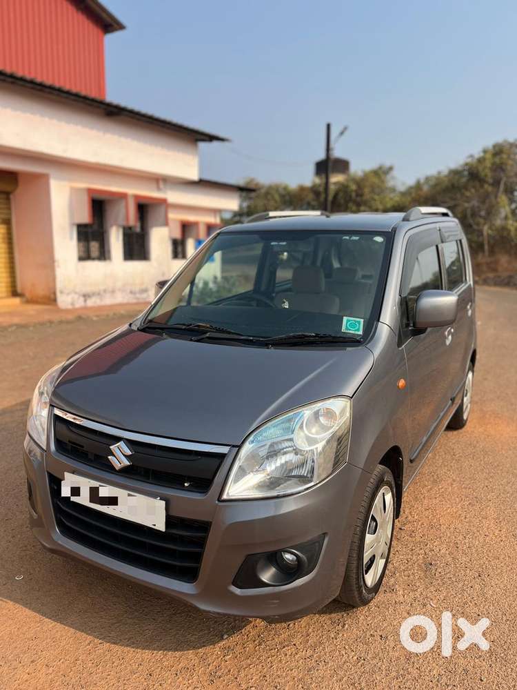 Maruti Suzuki Wagon R 2018 Amt