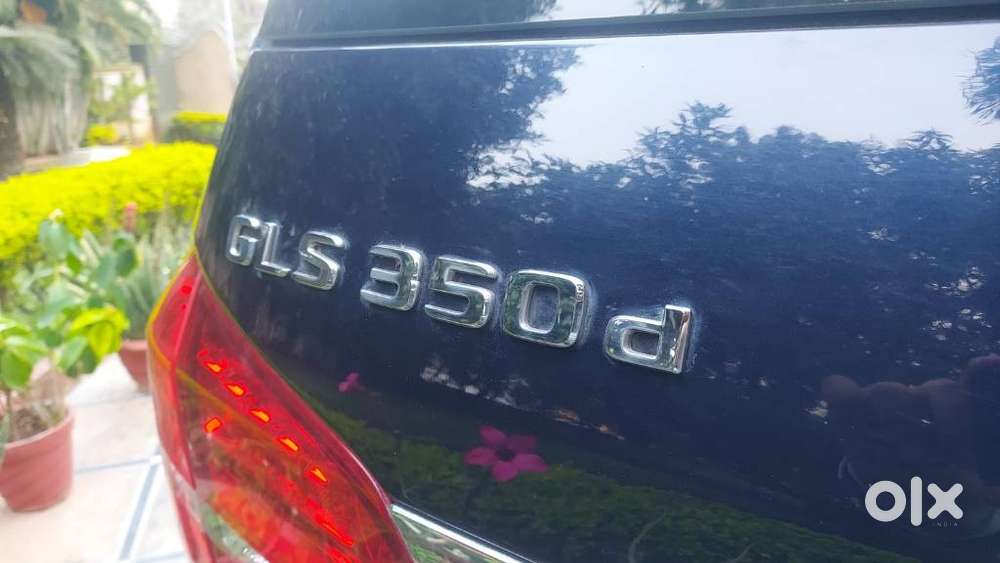 Mercedes-benz Gls 350d 4matic, 2017, Diesel