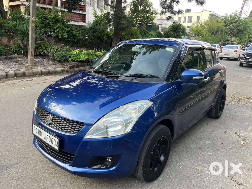 Maruti Suzuki Swift Vdi, 2012, Petrol