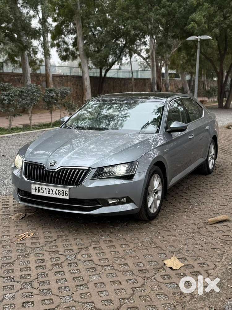 Skoda Superb 2019