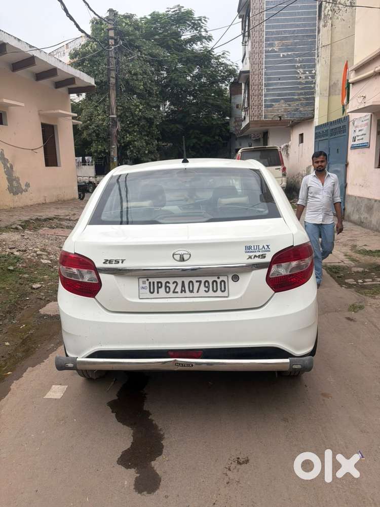 Tata Zest Revotron Diesel 2015
