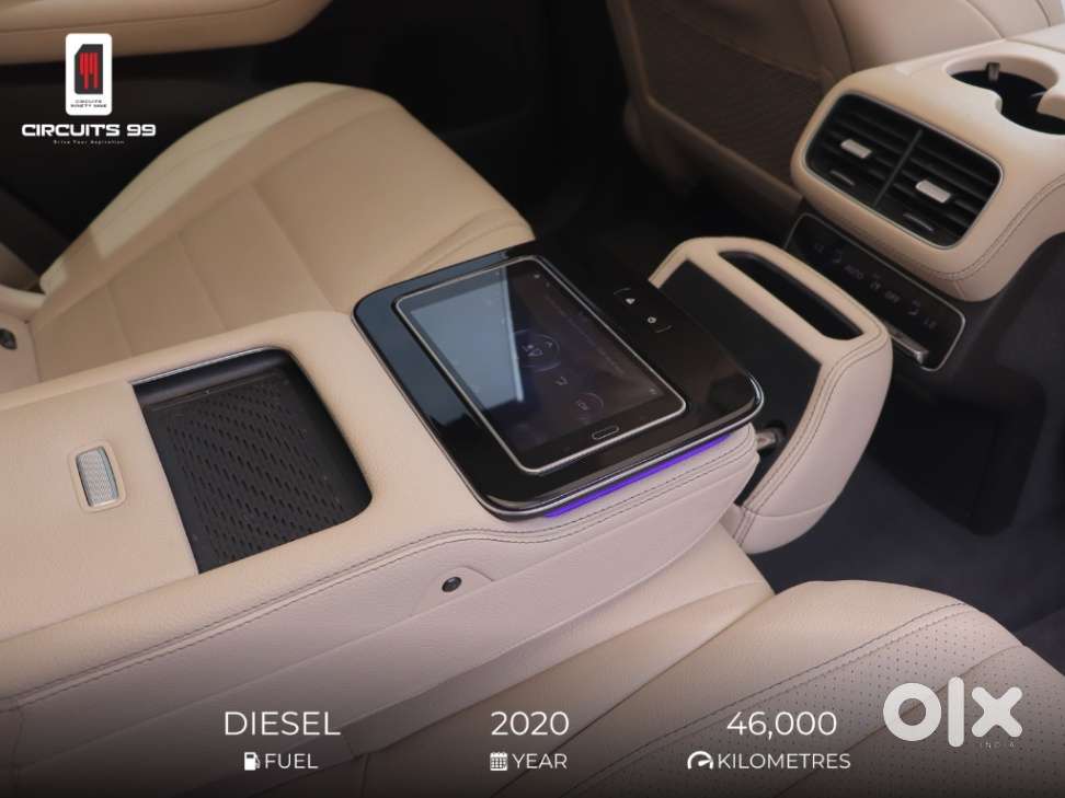 Mercedes-benz Gls 400d 4matic, 2020, Diesel