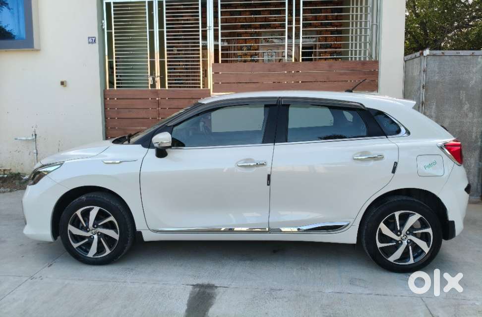 Toyota Glanza G(mt) Sg, 2024, Petrol