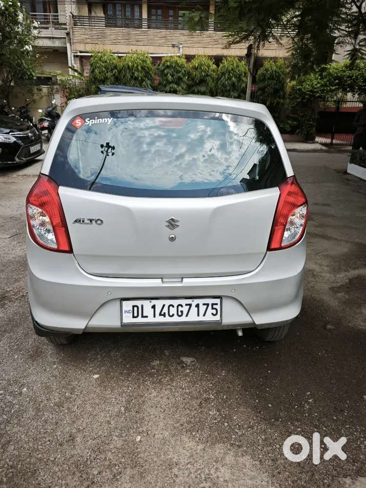 Alto 800 Lxi(o) December 2022 For Sale