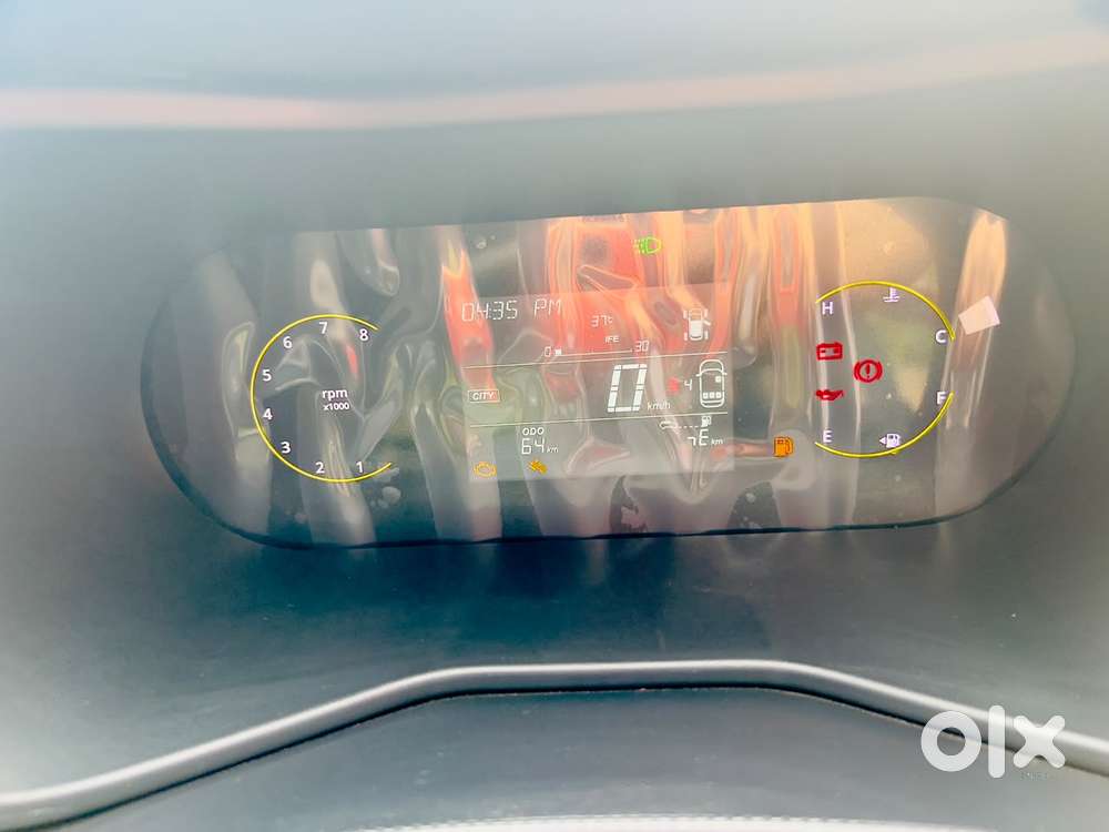 Tata Nexon Creative 1.2 Revotron Petrol 6 Mt, 2026, Petrol