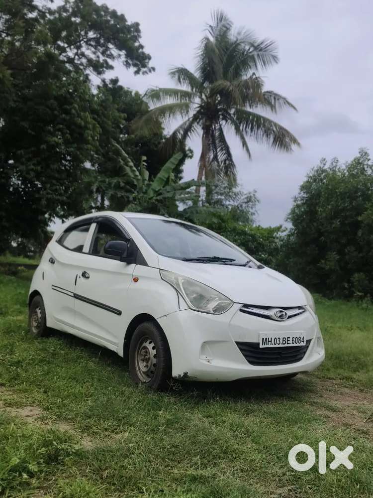 Hyundai Eon D-lite 2012 Petrol