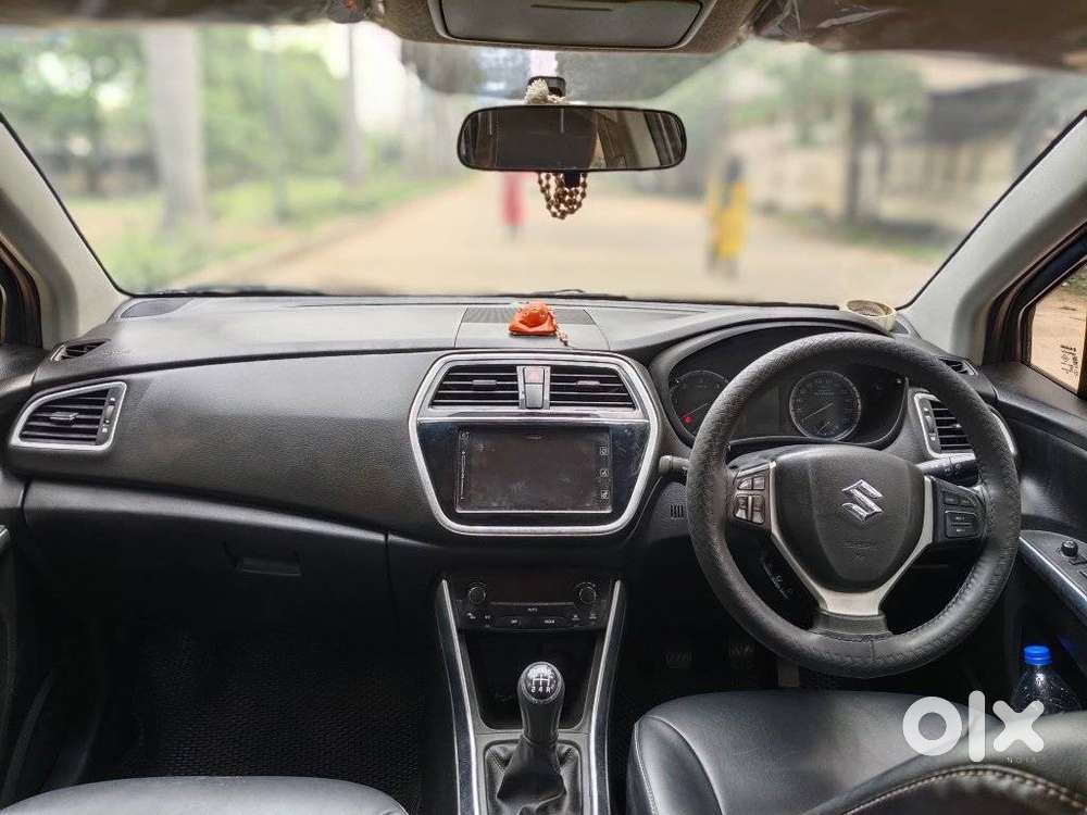 Maruti Suzuki S-cross 1.3 Zeta, 2018, Diesel