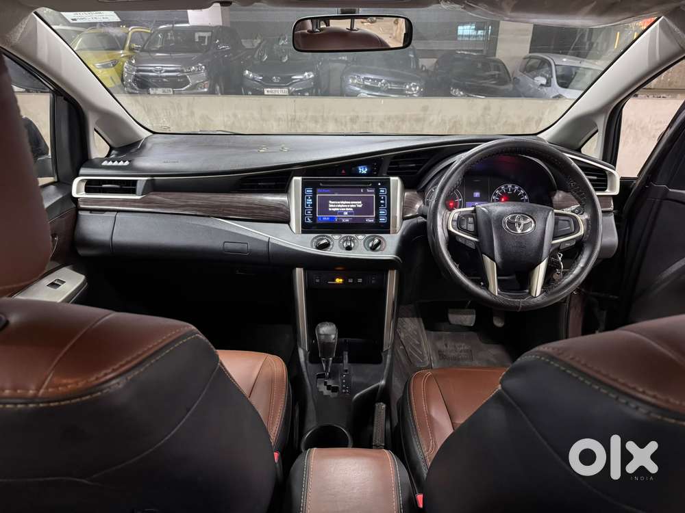 Toyota Innova Crysta 2.8 Gx At 7 Str, 2020, Diesel