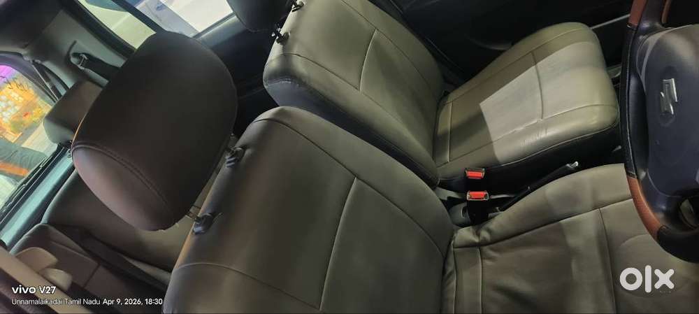 Maruthi Suzuki Wagon R Vxi Blue