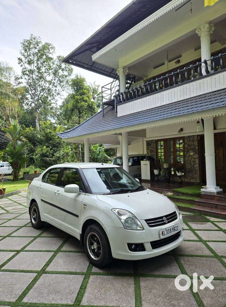 Maruti Suzuki Swift Dzire Vdi Optional, 2011, Diesel