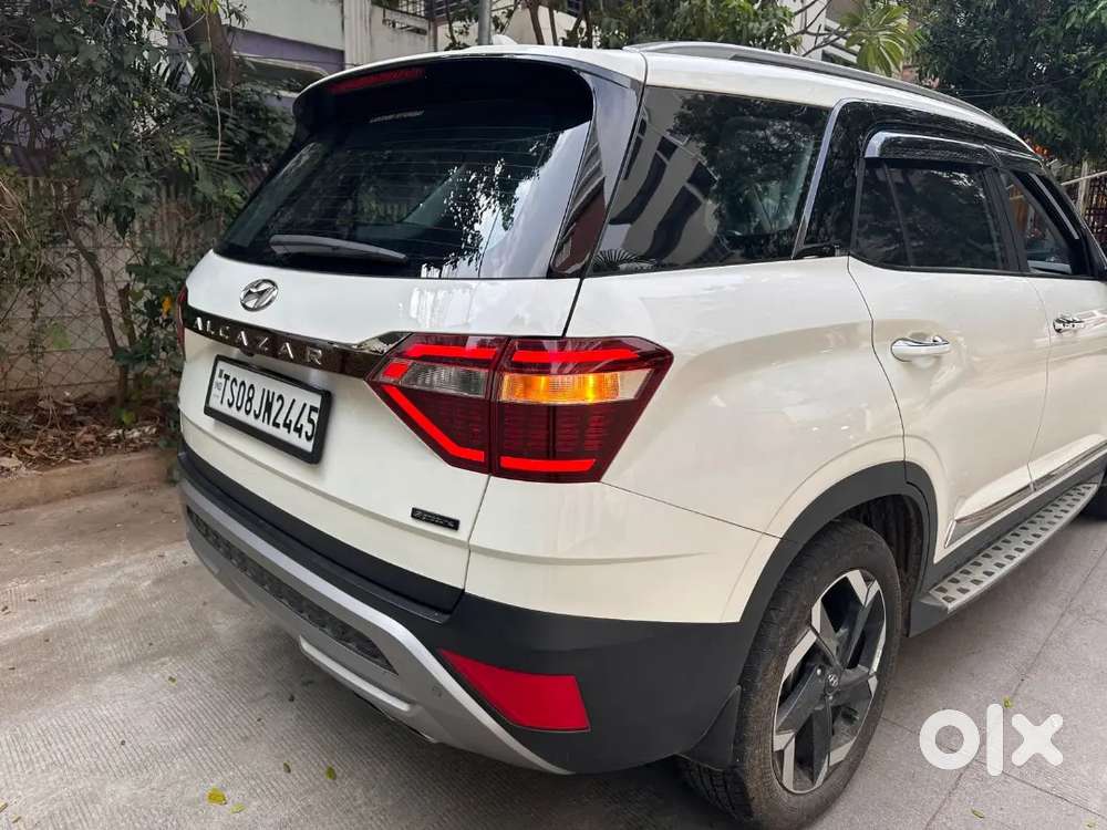 Hyundai Alcazar 2023-single Owner-excellent Condition -well Maintened