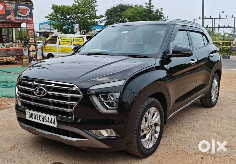 Hyundai Creta 1.6 Sx, 2023, Petrol