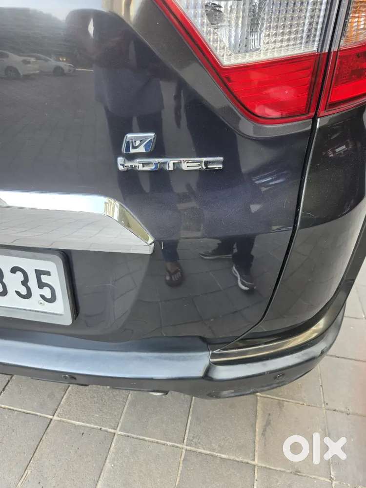 Honda Br-v Diesel 2017