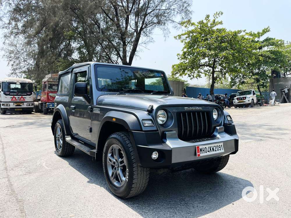 Mahindra Thar