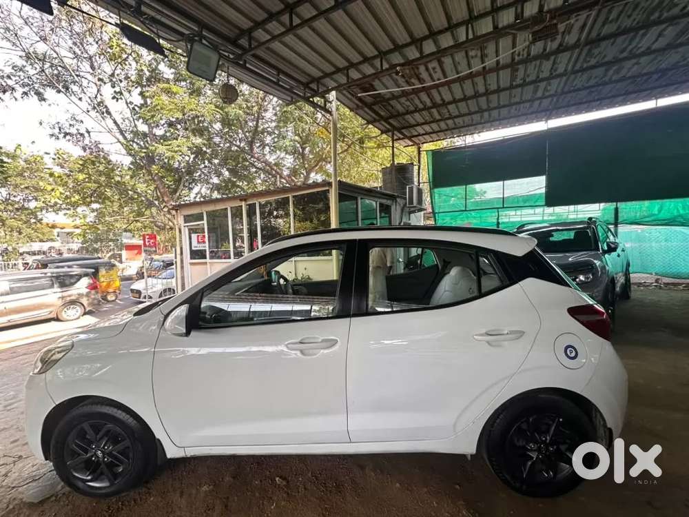 Hyundai Grand I10 Nios Sportz Amt 1.2 Kappa Vtvt, 2019, Petrol