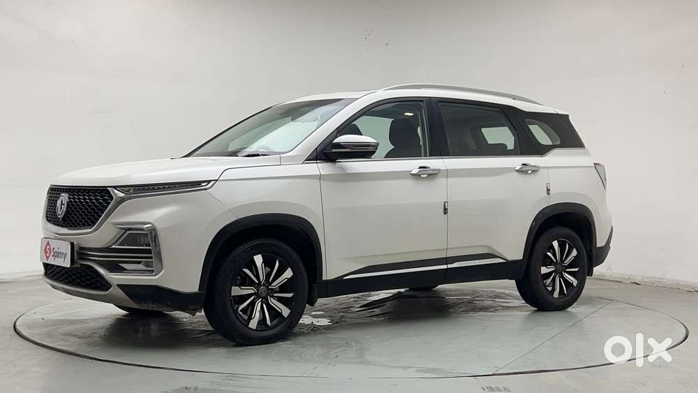 Mg Hector Sharp Dct Petrol, 2020, Petrol