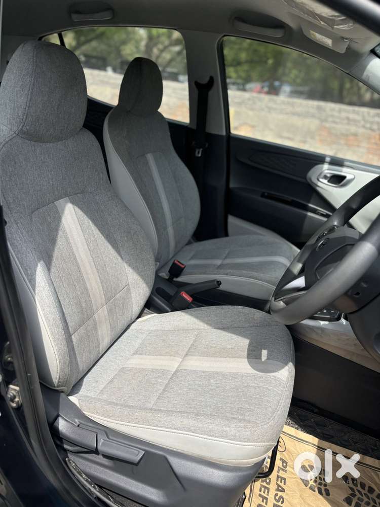 Hyundai Grand I10 Nios Sportz 1.2 At, 2023, Petrol